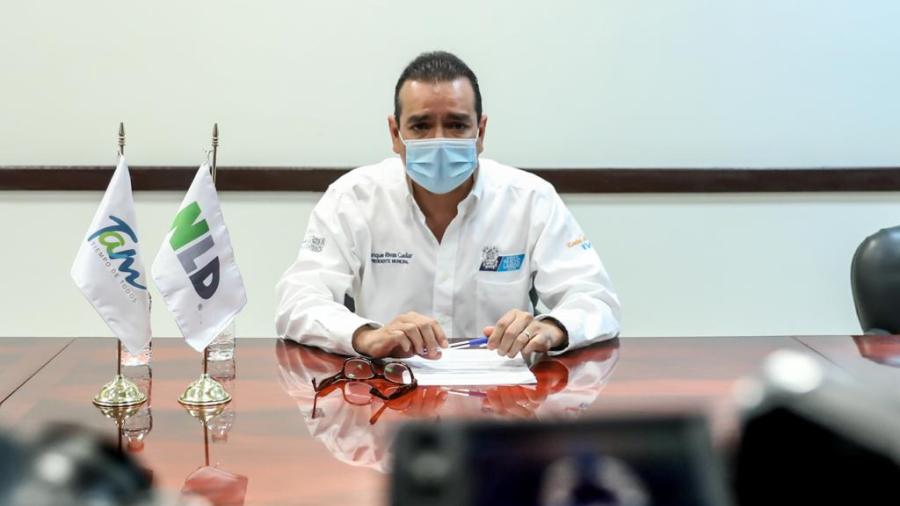 Iniciarán el lunes pruebas rápidas del Covid-19 en Nuevo Laredo 