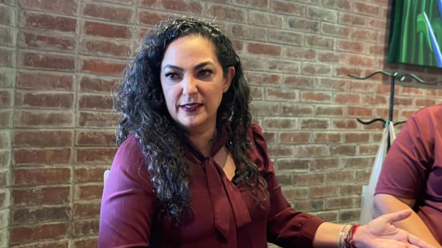 Expone Olga Sosa avances en reformas constitucionales