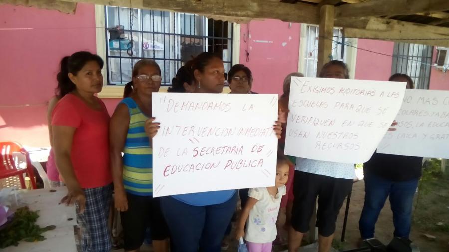 Piden frenar abusos en el cobro de cuotas escolares