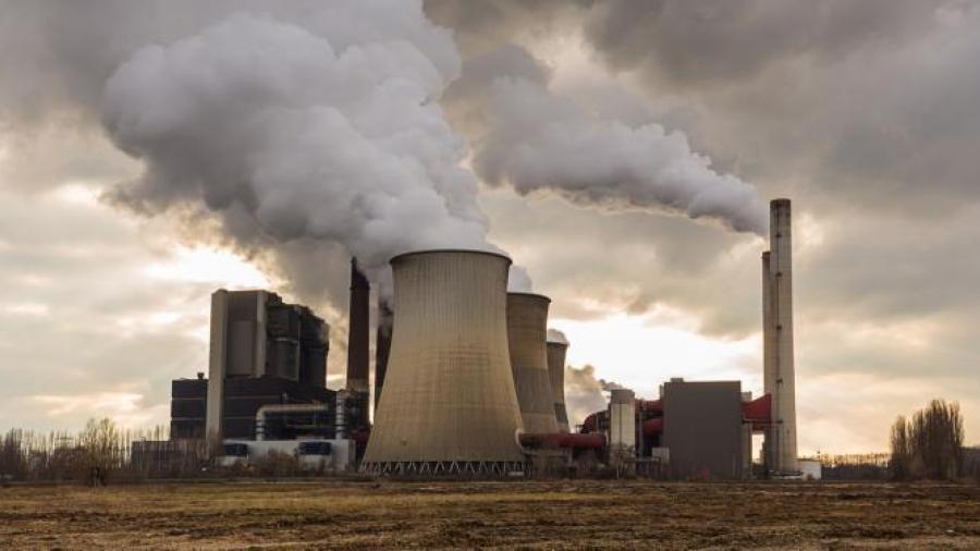 Emisiones de CO2 de origen fósil disminuyen un 7% en 2020