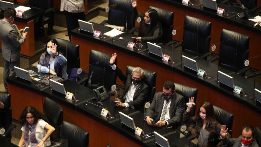 Avala Senado que ONU revise casos de desaparición forzada en México