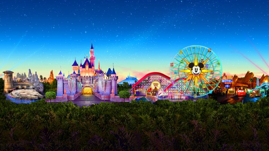 Disneyland California cerrará sus puertas por Coronavirus