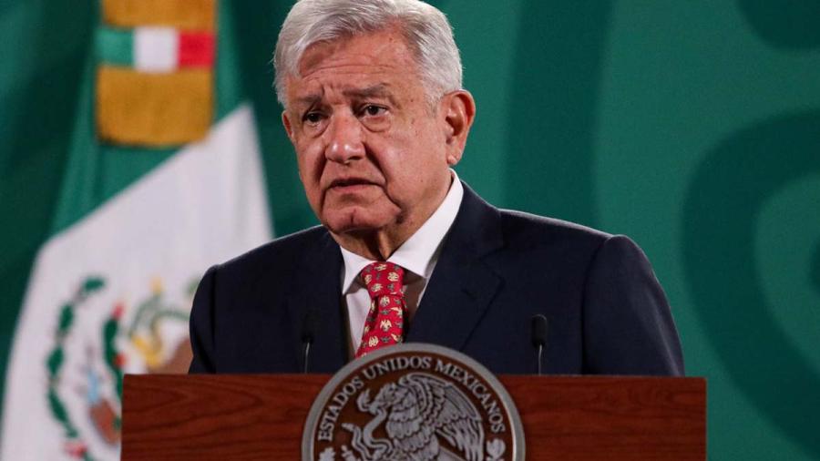 Todos los mexicanos estarán vacunados contra covid-19 en Octubre: AMLO