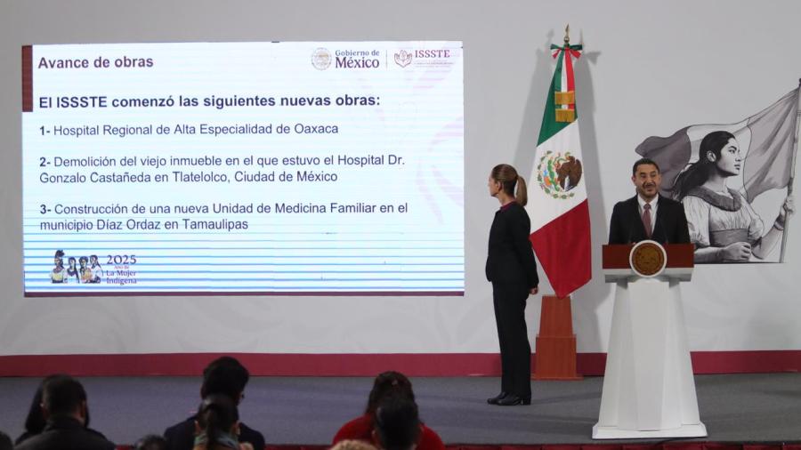 Gobierno federal activa 35 Rutas de Salud en Tamaulipas para garantizar abasto de medicamentos