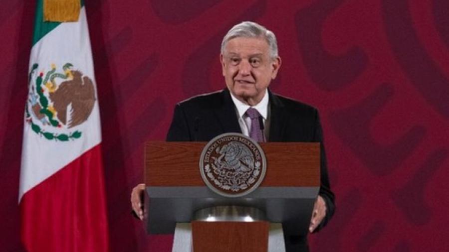 INE, reactivación económica, familia LeBarón, esto y más en conferencia matutina de AMLO