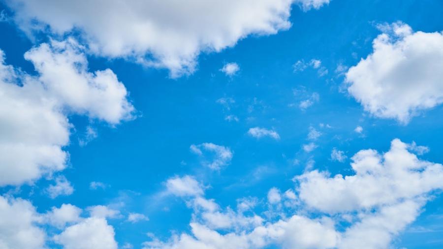 Tendremos nubes y claros para este sábado en Tamaulipas