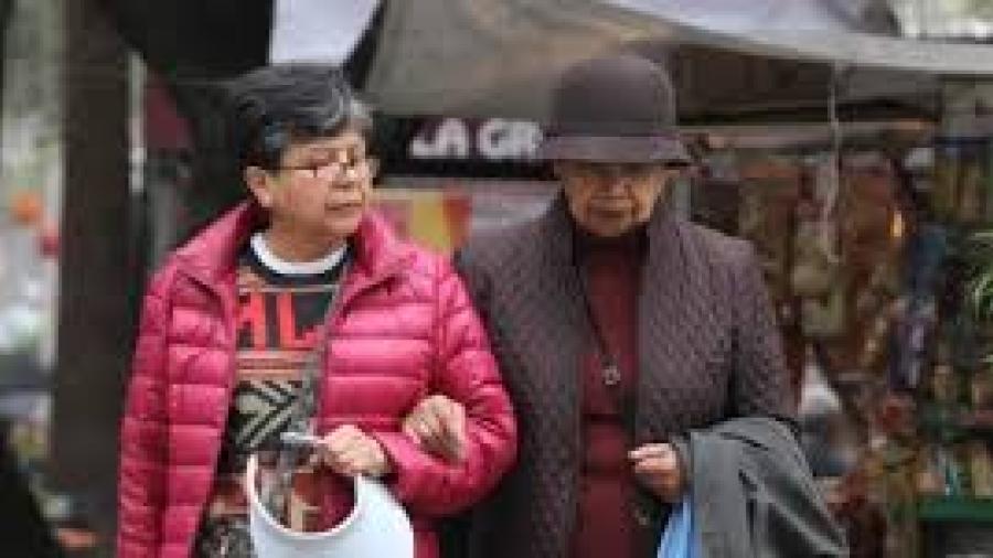 Masa de aire fr&iacute;o afecta al norte, noreste y centro del pa&iacute;s