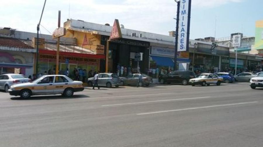 Fallece adulto mayor de "65 y Más"