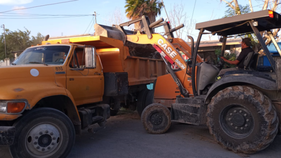 Lanza Gobierno de Reynosa exhorto para evitar tira de basura y desechos 