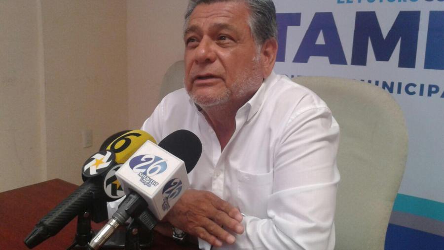 Desconocen aún origen de incendio en tular