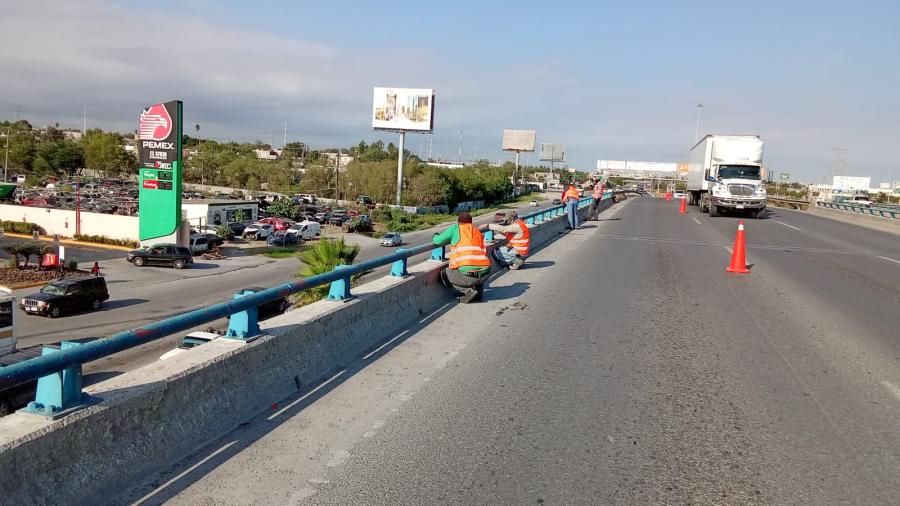 Realiza Gobierno de Carlos Peña Ortiz, acciones para el mejoramiento de Reynosa 