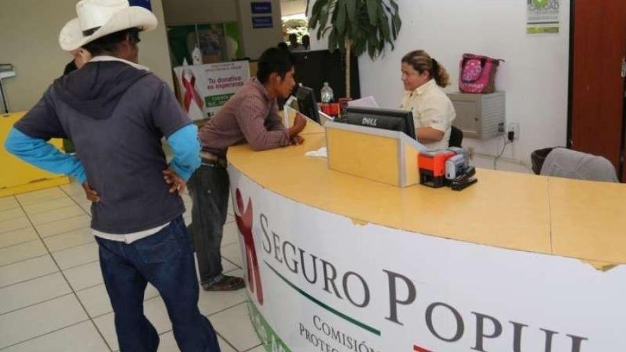 Más de 220 empleados de Seguro Popular quedarán sin finiquito en Tamaulipas