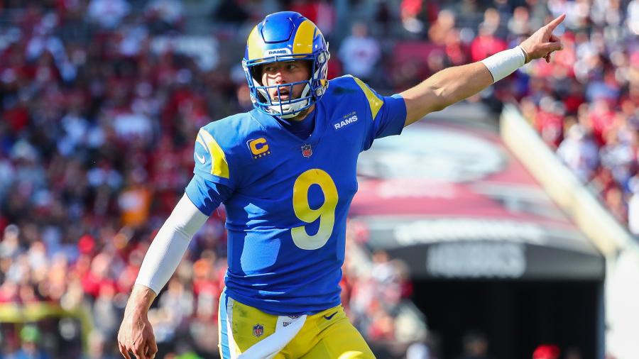 Los Rams ganan y Brady se despide de los Playoffs