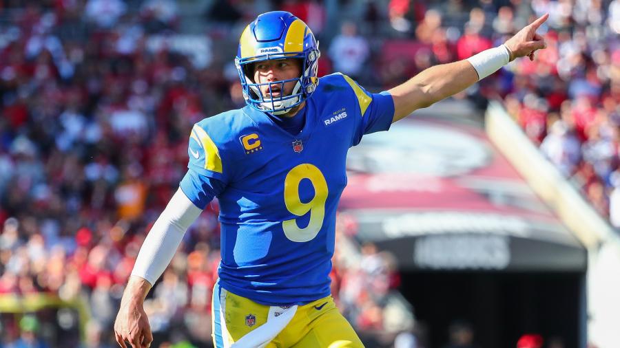 Los Rams ganan y Brady se despide de los Playoffs 