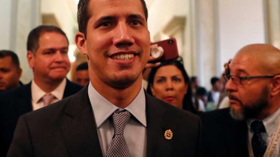 El apoyo europeo a Juan Guaidó es inquebrantable: Heiko Maas