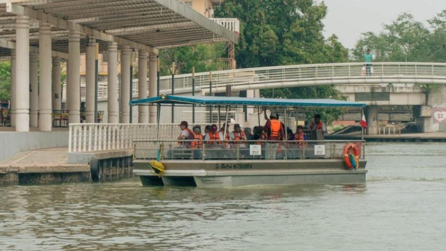 Brinda turismo social oportunidad de conocer Tamaulipas