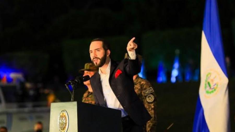 Nayib Bukele amenaza con dejar sin comida a pandilleros