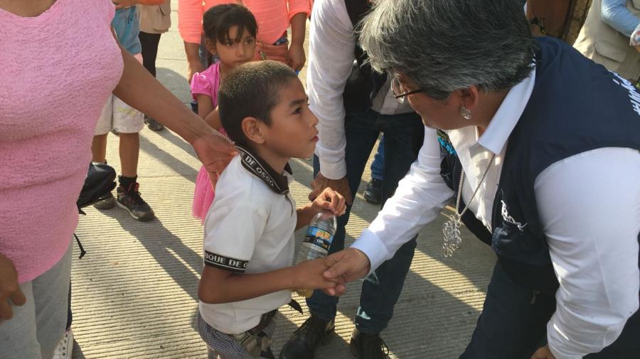 “Un Ángel Cerca de Ti”  para fortalecer a tamaulipecos