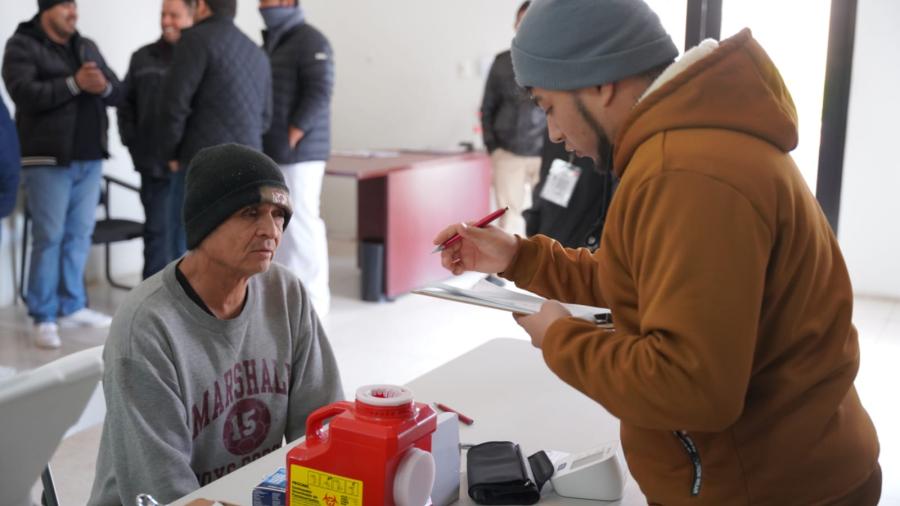 Impulsa Gobierno Municipal detección oportuna de hipertensión y glucosa para fortalecer la prevención en salud