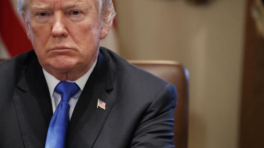 Mi botón nuclear es más grande, lanza Trump a Corea del Norte