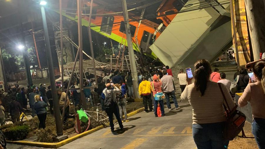 Gobierno de México declara luto nacional de 3 días por accidente en L12