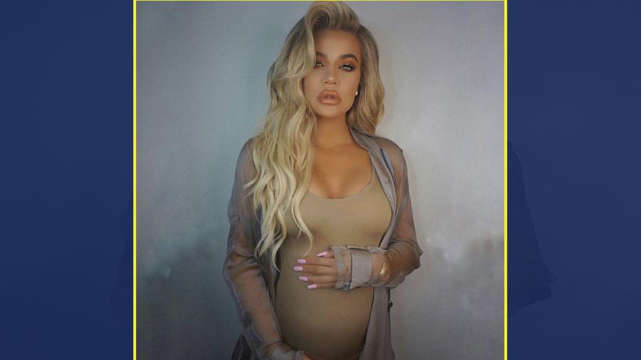 ¡Ya nació la bebé de Khloé Kardashian!