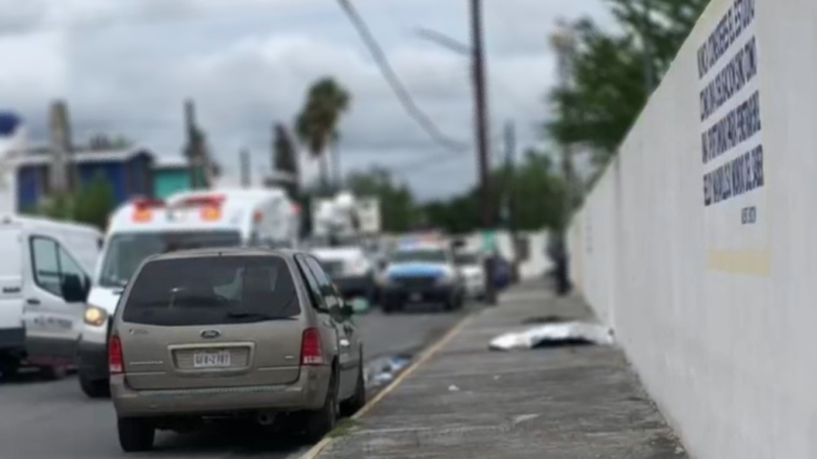Estudiante muere electrocutado con cables de alta tensión 
