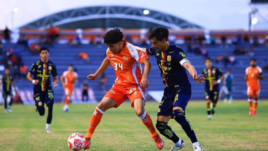 Correcaminos empata ante Morelia en vibrante arranque del Torneo Apertura 2025
