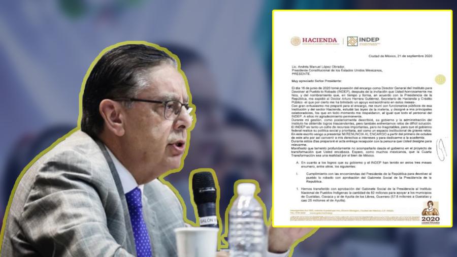 Denuncia Jaime Cárdenas irregularidades en el Indep