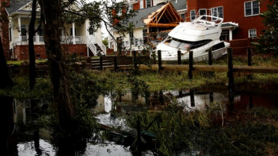 Carolina del Sur es declarada en estado de emergencia