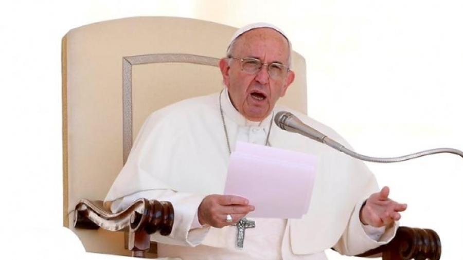 El papa presidirá un gran encuentro por la reconciliación en viaje a Colombia