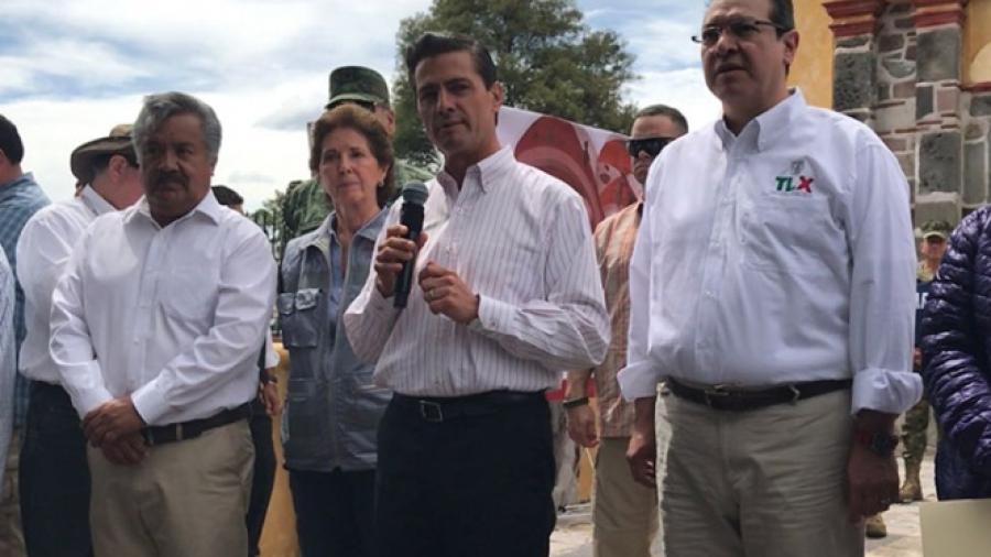 Aumenta inversi&oacute;n para reconstrucci&oacute;n de escuelas 