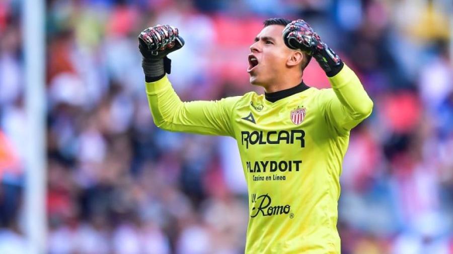 Luis Ángel Malagón, nuevo portero del América
