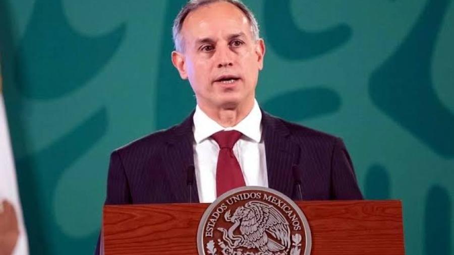 México no vacunará aún a menores de 15 años contra Covid 