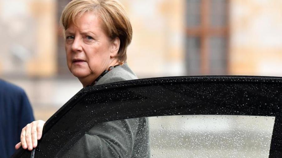 Merkel repite en el top de mujeres poderosas