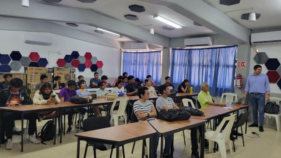 Impulsa UTTN formación con enfoque inclusivo a nivel nacional