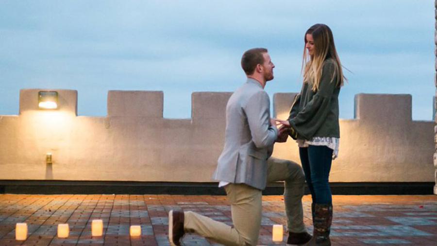 Carson Wentz festeja victoria del Super Bowl con boda