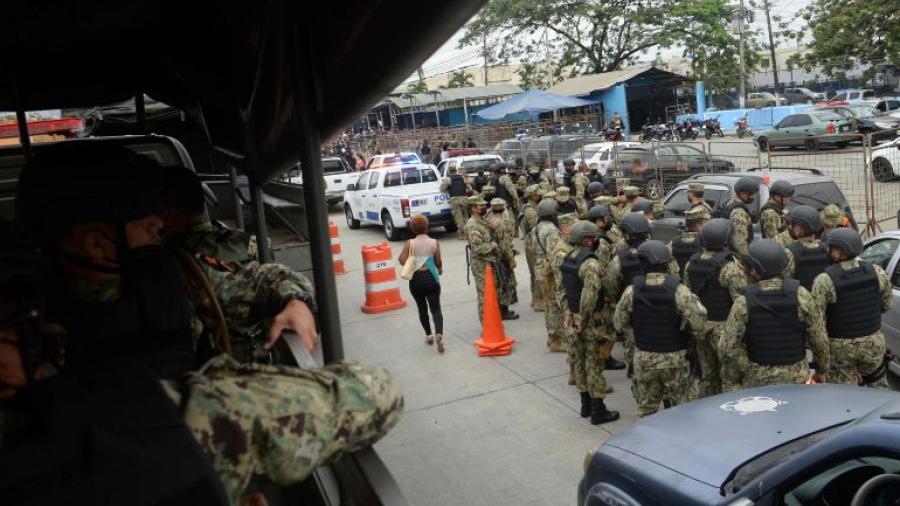 Nuevo motín en cárcel de Ecuador deja 68 muertos