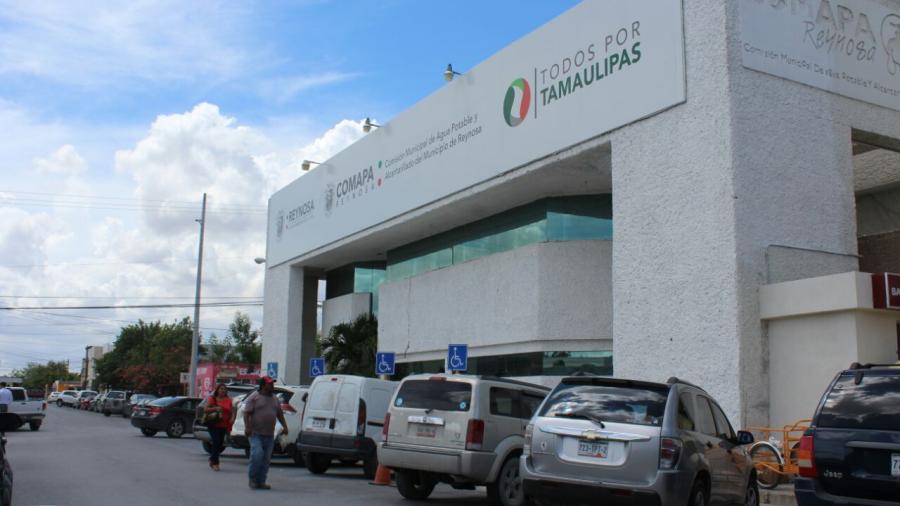 Piden mayor transparencia en Comapa Reynosa 