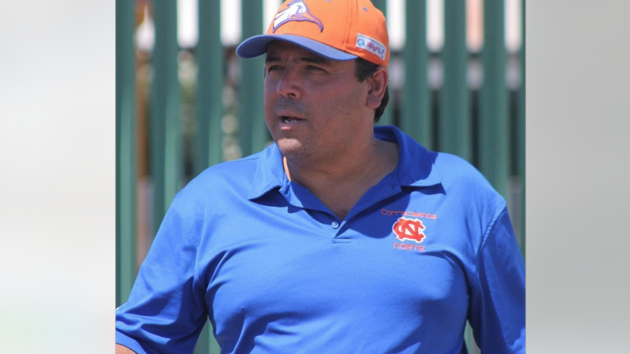 Coach Oscar Garza Nominado a Selección Tam Sub 17