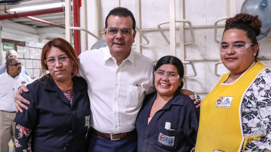 Acerca Gobierno Municipal servicio de salud a trabajadores