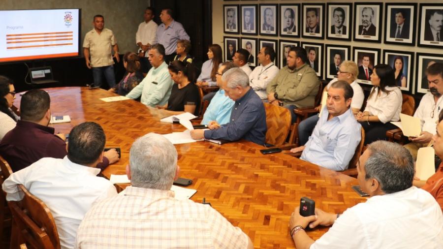Invita gobierno de Matamoros a “Verano Bagdad 2019”