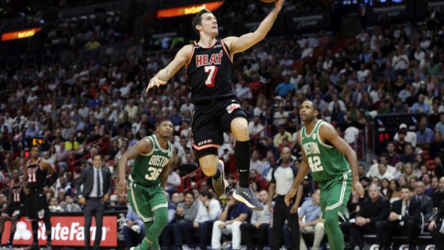 Heat corta a Celtics racha de 16 triunfos seguidos