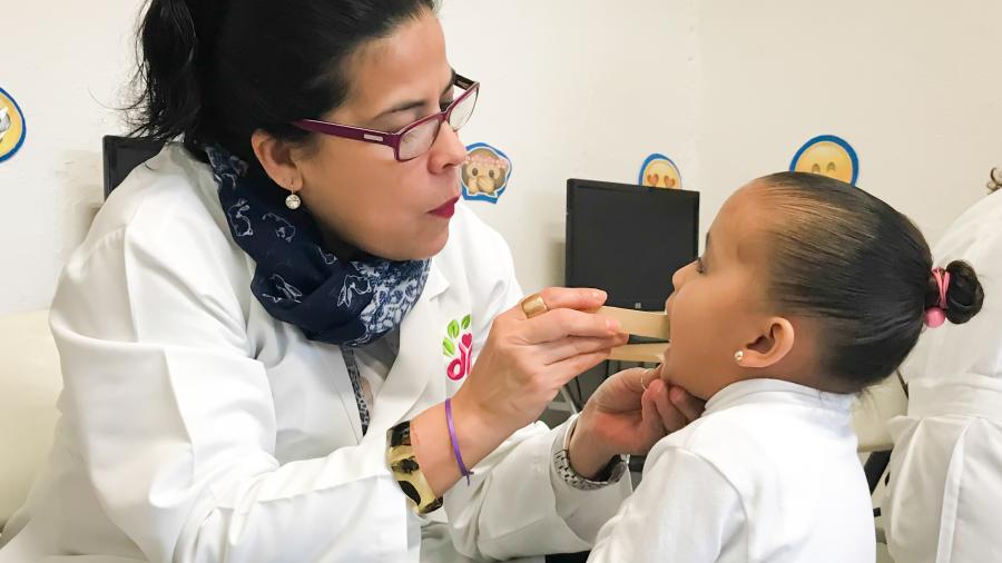 IPSSET Y DIF Tamaulipas llevan a cabo campa&ntilde;a de atenci&oacute;n m&eacute;dica en CENDIS