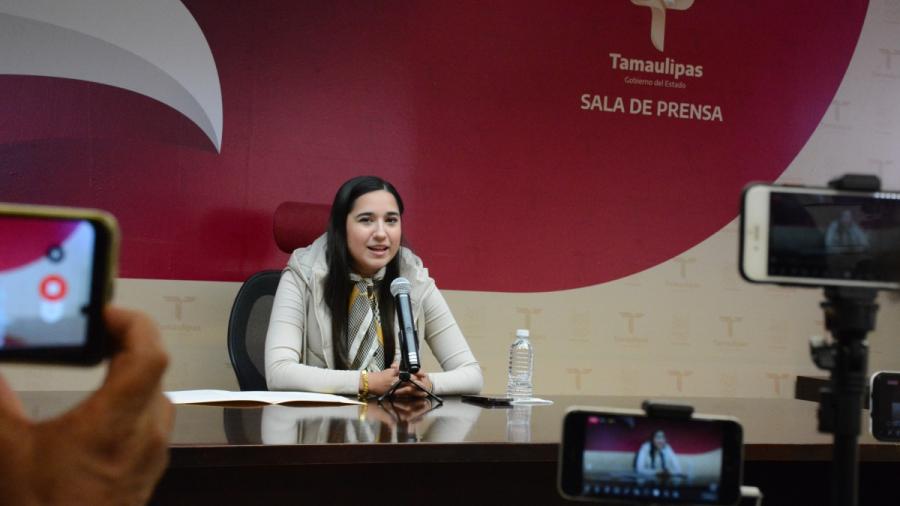 Injuve Tamaulipas anuncia evento del Premio Estatal de la Juventud 2023