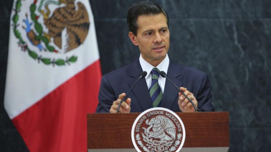 Peña Nieto twittea Sexto Informe de Gobierno