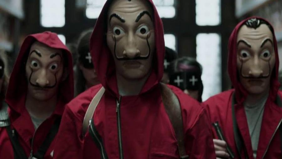 'La Casa de Papel' se convertirá en una 'escape room'