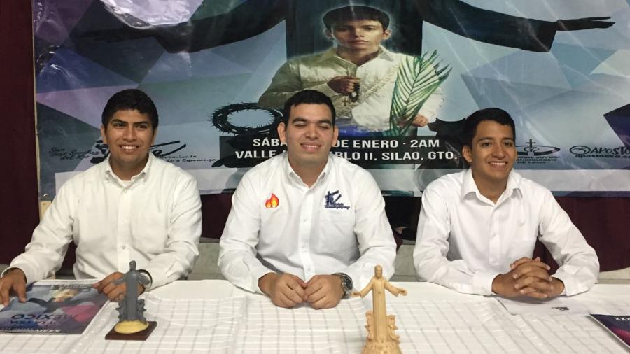 Invitan a XXXIV Peregrinación Juvenil