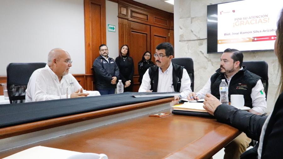 Trabajarán en conjunto la Secretaría de Desarrollo Energético y la UAT
