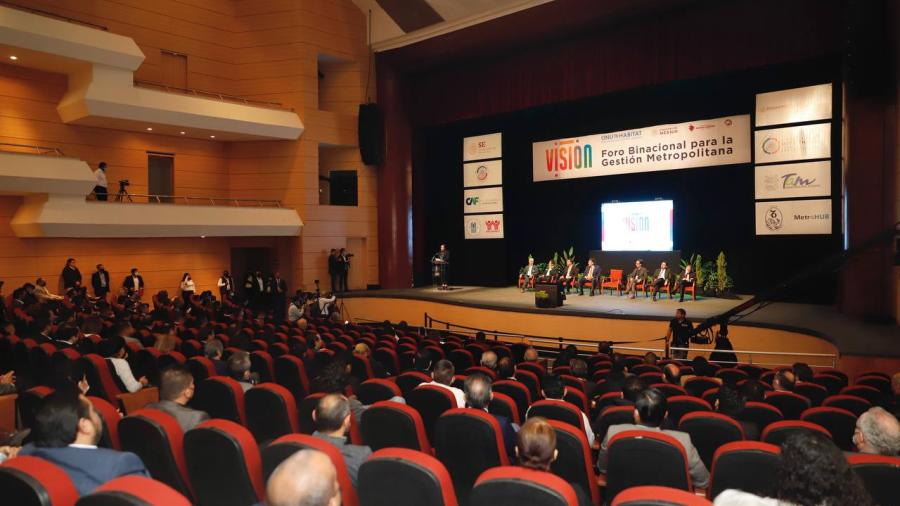 Nuevo Laredo marca agenda mundial con foro de gestación metropolitana de ONU Hábitat 